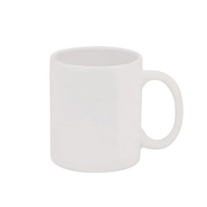 caneca sublime lisa branca